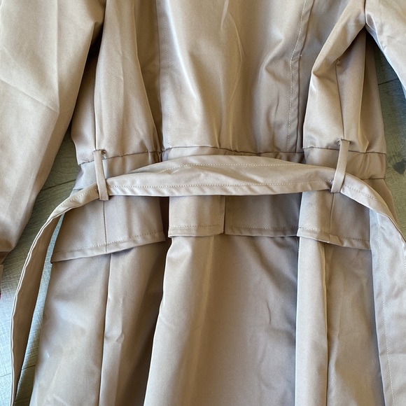 Trench coat by Tracy Reese - Picture 10 of 10